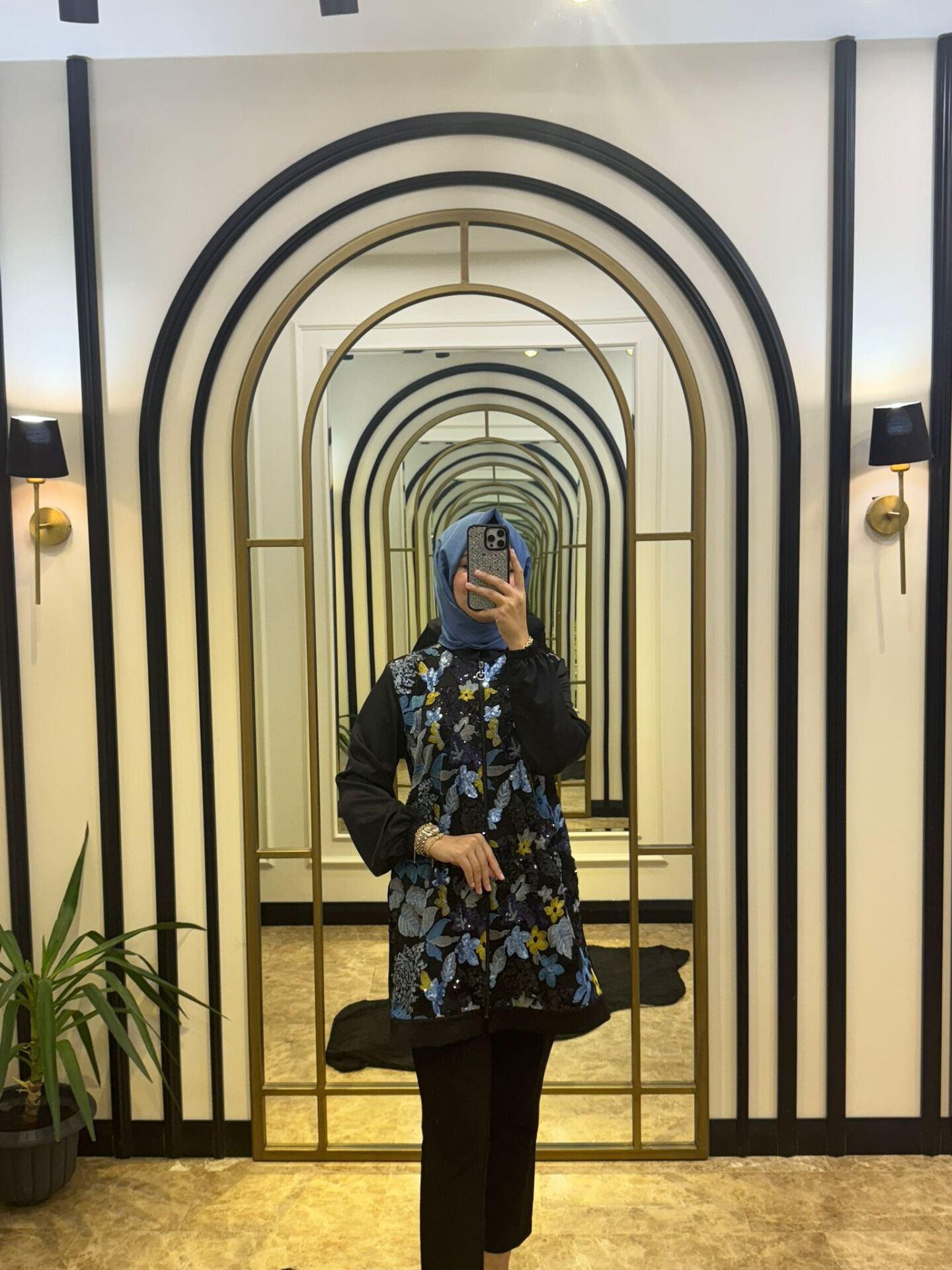 SELİNADA CEKET SATEN