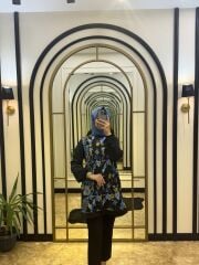 SELİNADA CEKET SATEN