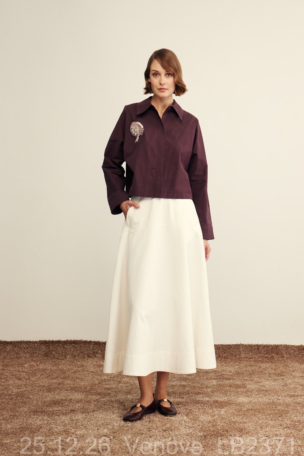 VENÖVE IRINE GÖMLEK