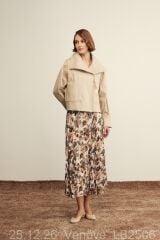 VENÖVE CERNY ETEK DESENLİ