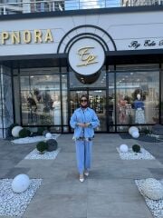 MY8 3LÜ TENCEL KOT TAKIM